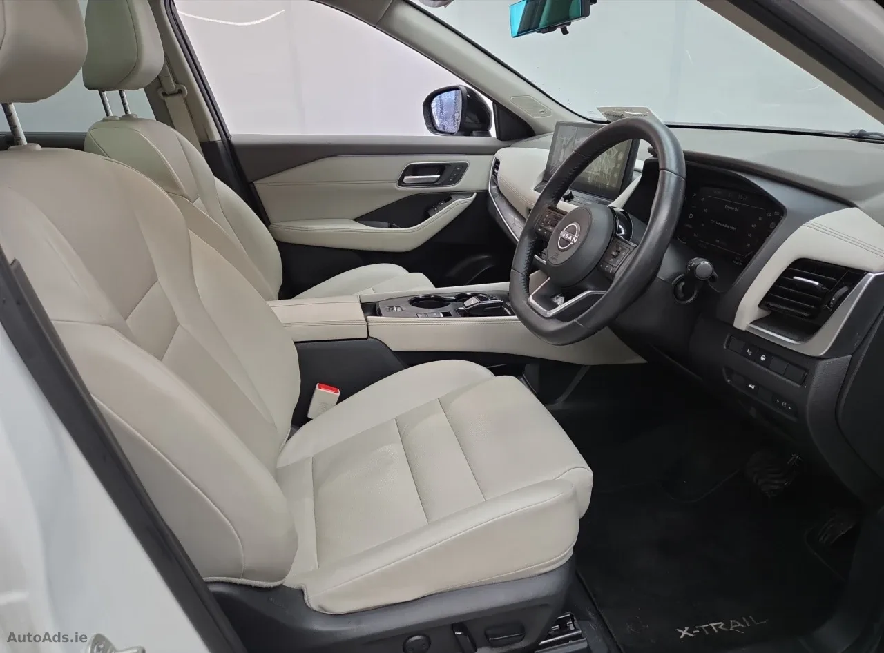 2025 Nissan X-Trail – photo 8
