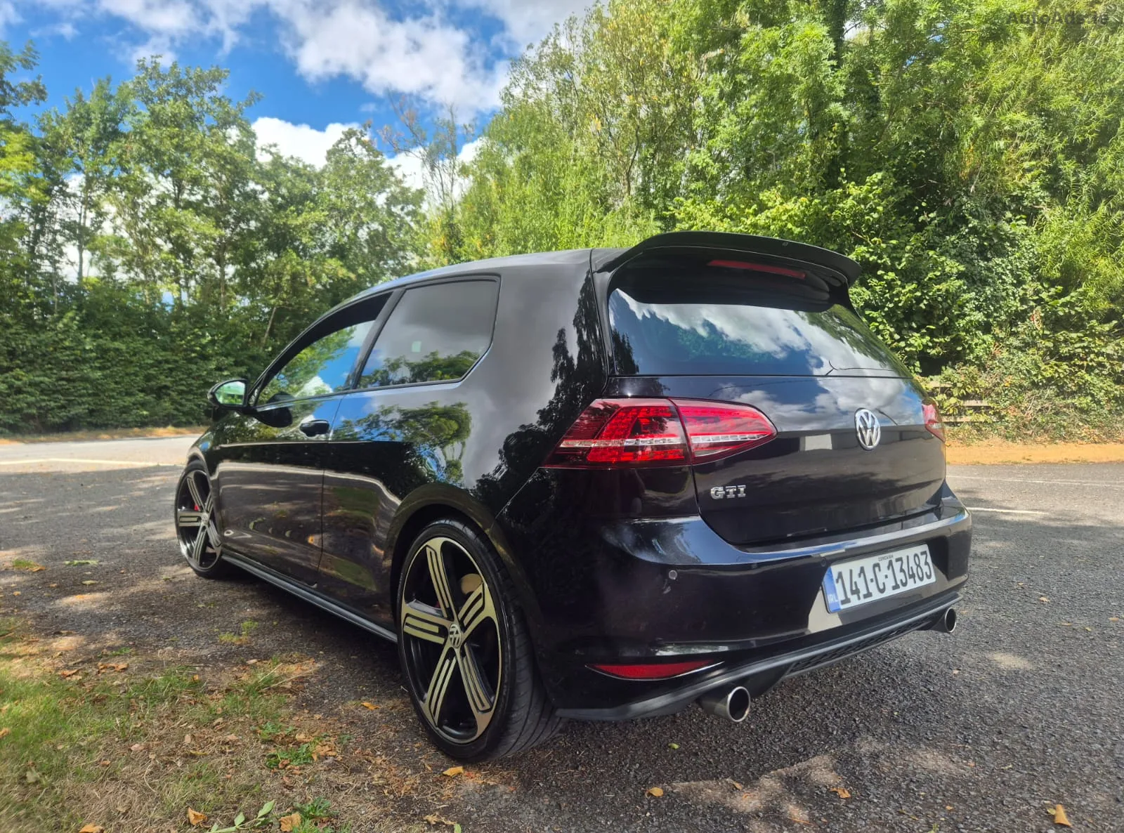 2014 Volkswagen Golf – photo 6