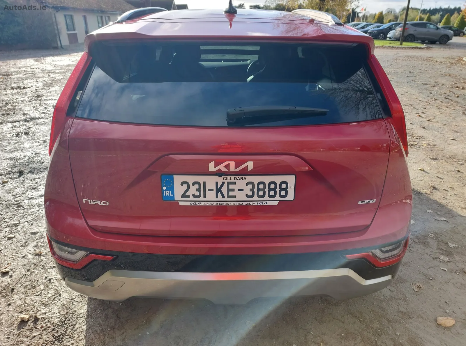 2023 Kia Niro – photo 5