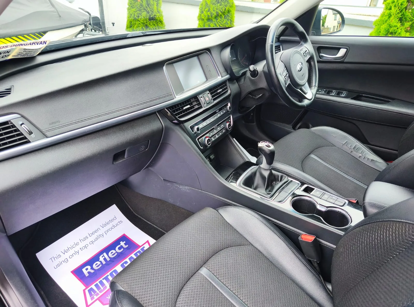 2018 Kia Optima – photo 5