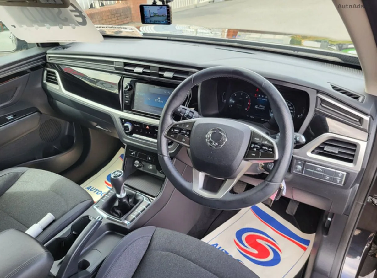 2024 SsangYong Korando – photo 11