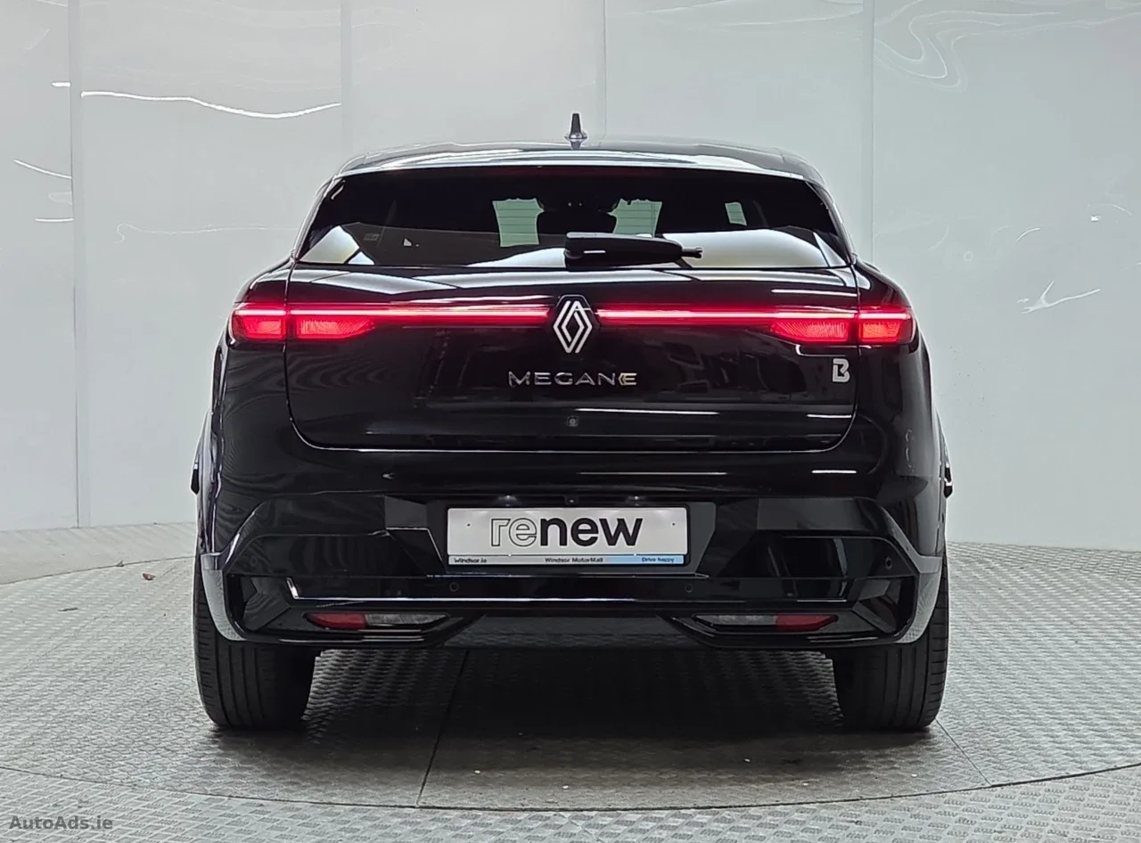 2023 Renault Megane E-Tech – photo 8