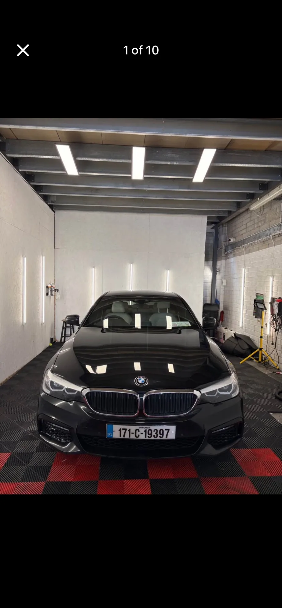 2017 BMW 5 Series