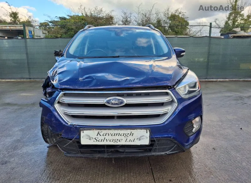 2017 Ford Kuga – photo 8