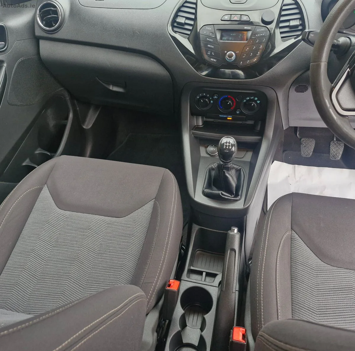 2017 Ford KA+ – photo 9