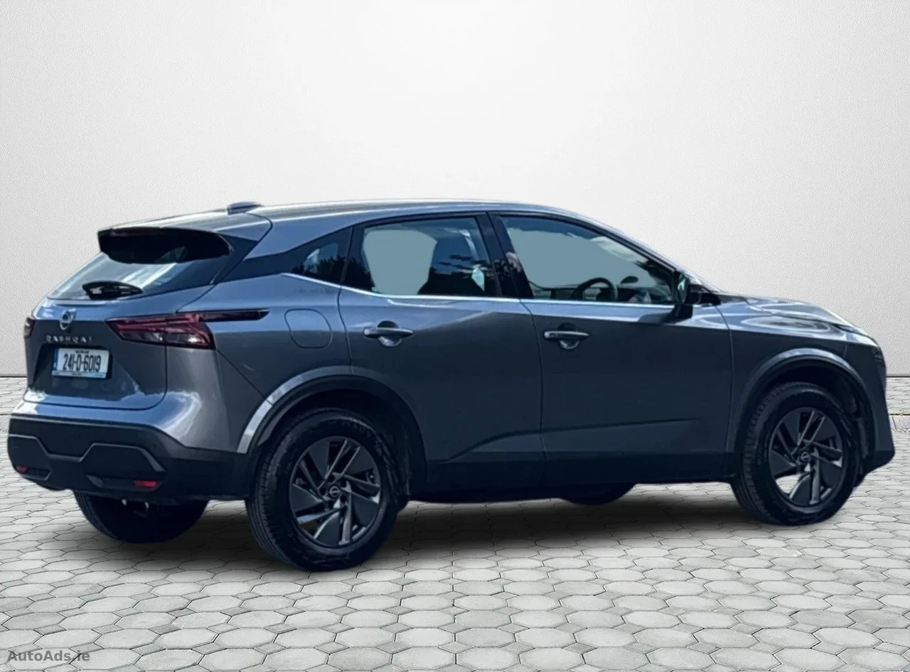 2024 Nissan Qashqai – photo 2