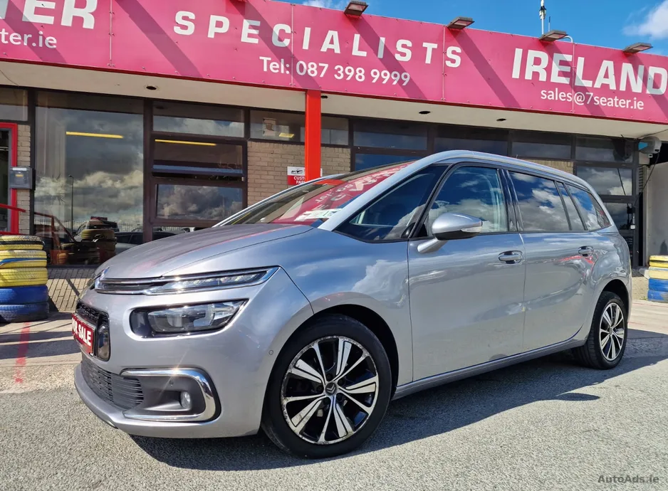 2019 Citroen Grand C4 Picasso – photo 3