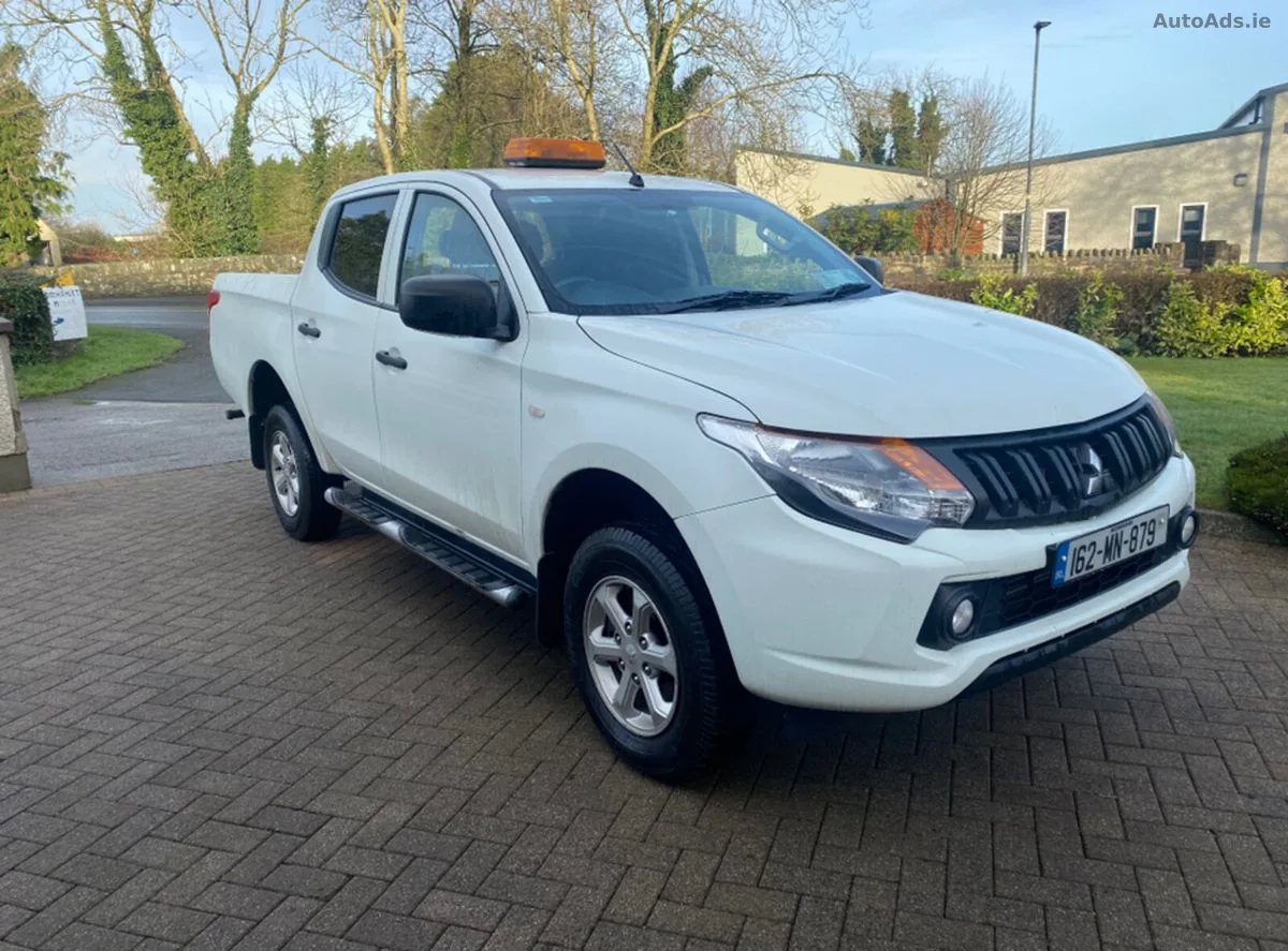 2016 Mitsubishi L200 – photo 11