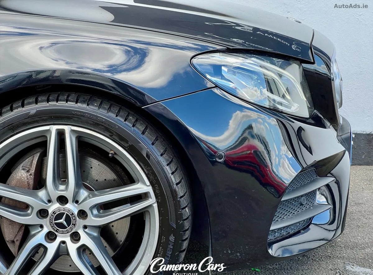 2018 Mercedes-Benz E-Class – photo 19