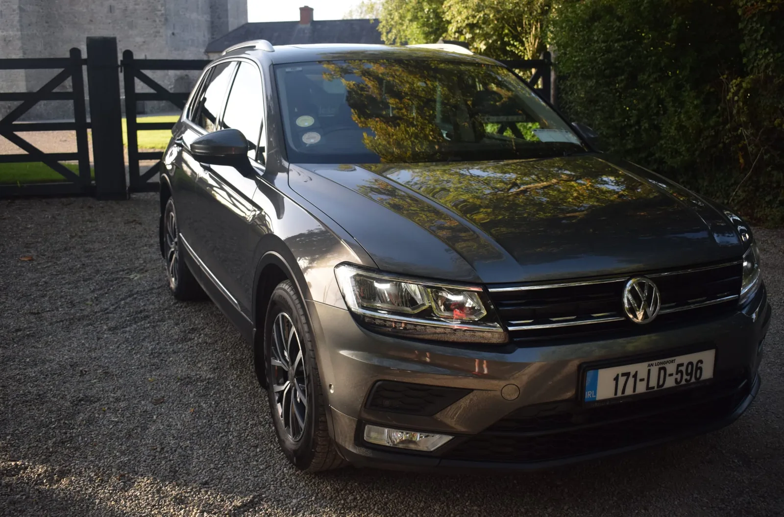 2017 Volkswagen Tiguan – photo 3