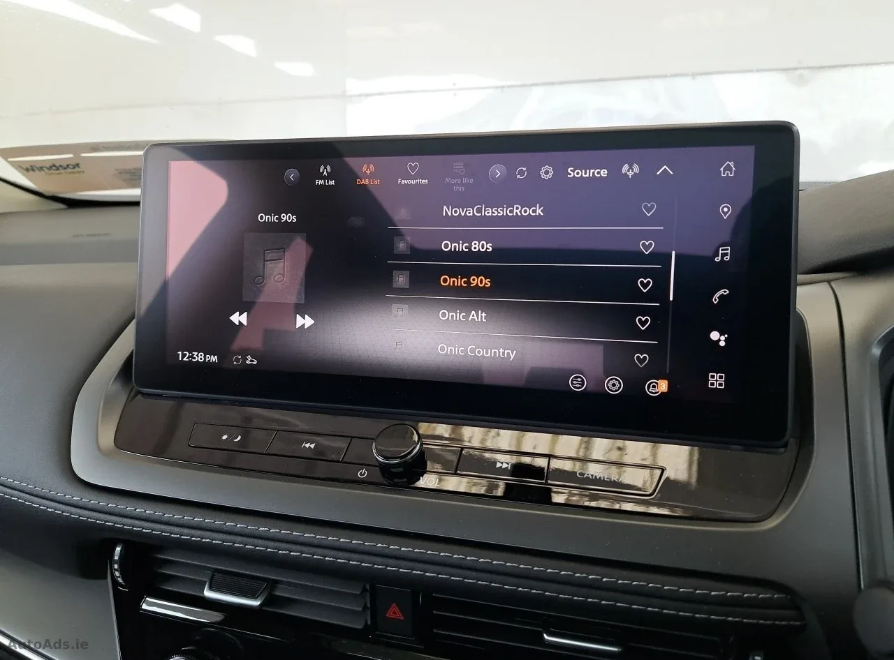 2026 Nissan Qashqai – photo 15