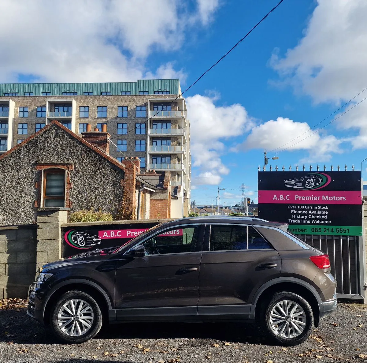 2019 Volkswagen T-Roc – photo 6
