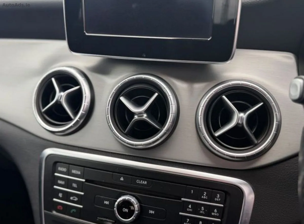2018 Mercedes-Benz CLA – photo 11