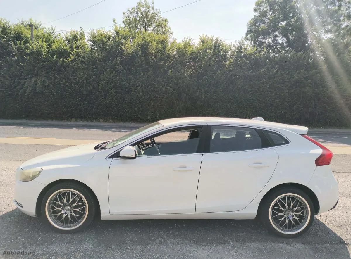 2015 Volvo V40 – photo 4