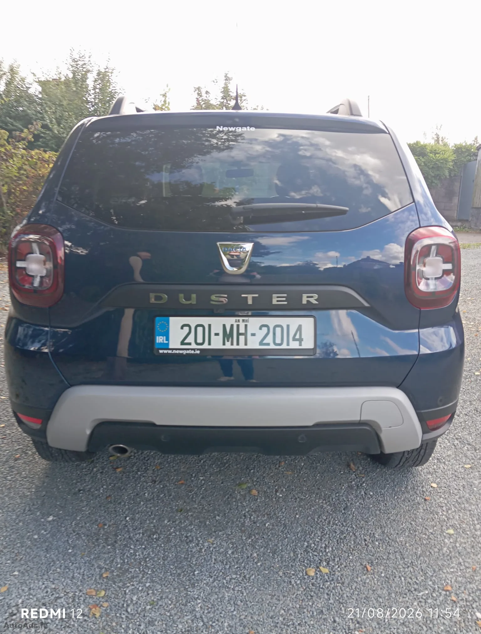 2020 Dacia Duster – photo 9