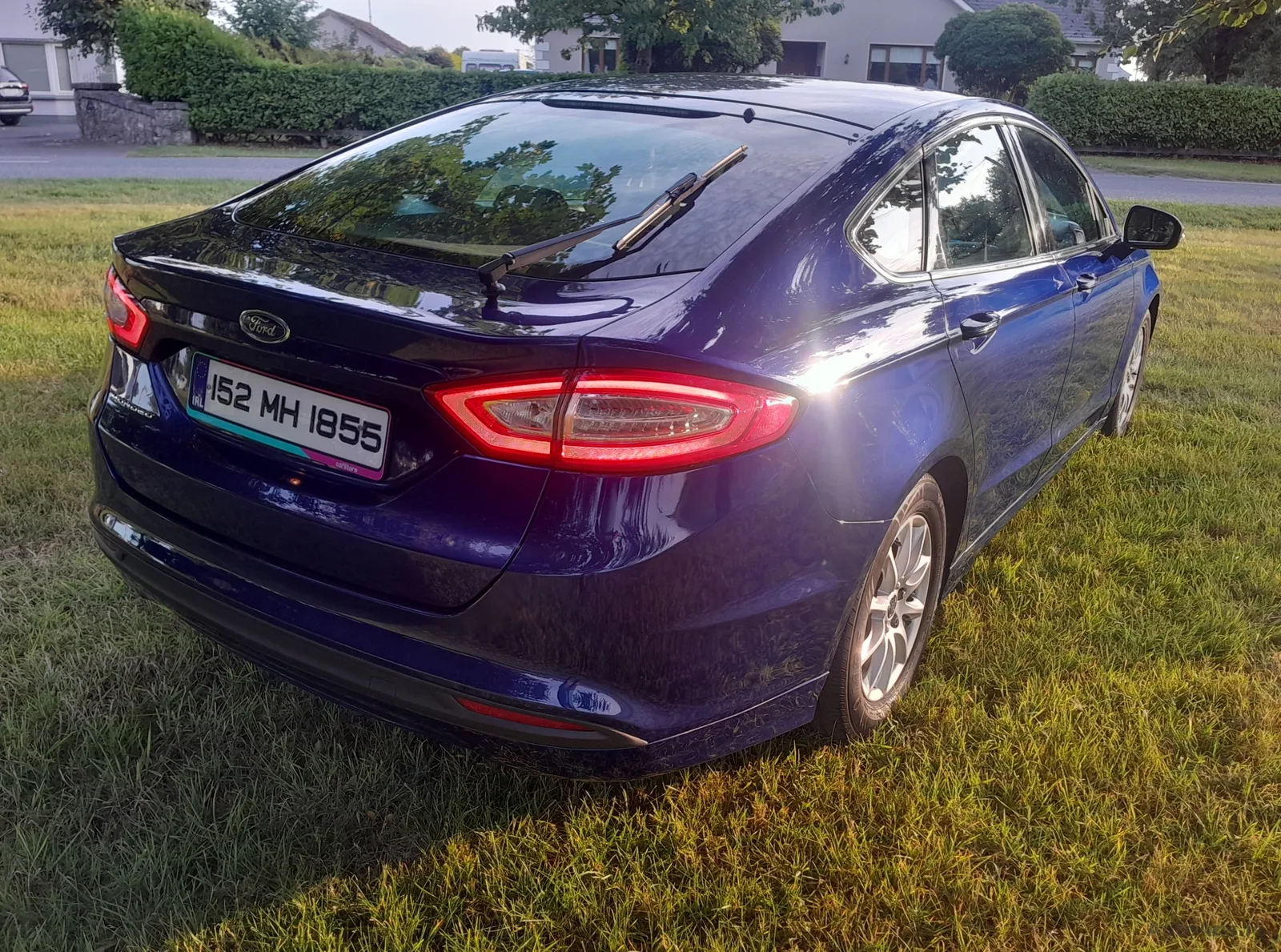 2015 Ford Mondeo