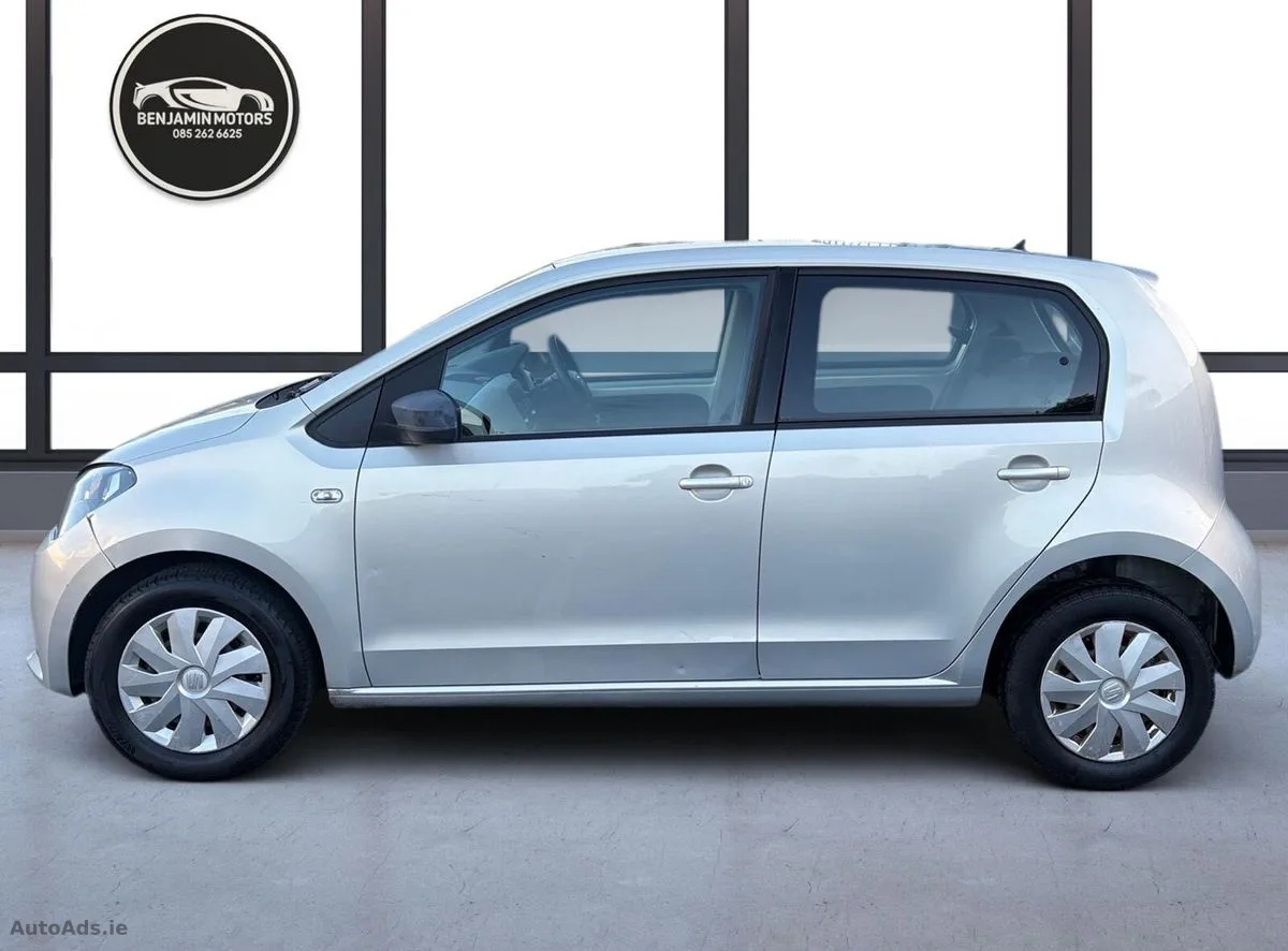 2014 SEAT Mii – photo 7