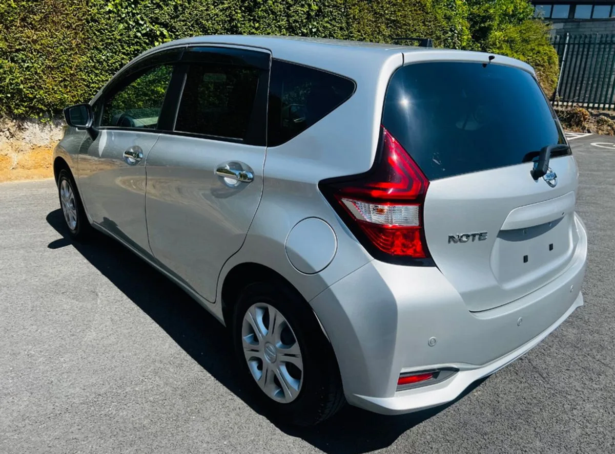 2020 Nissan Note – photo 8