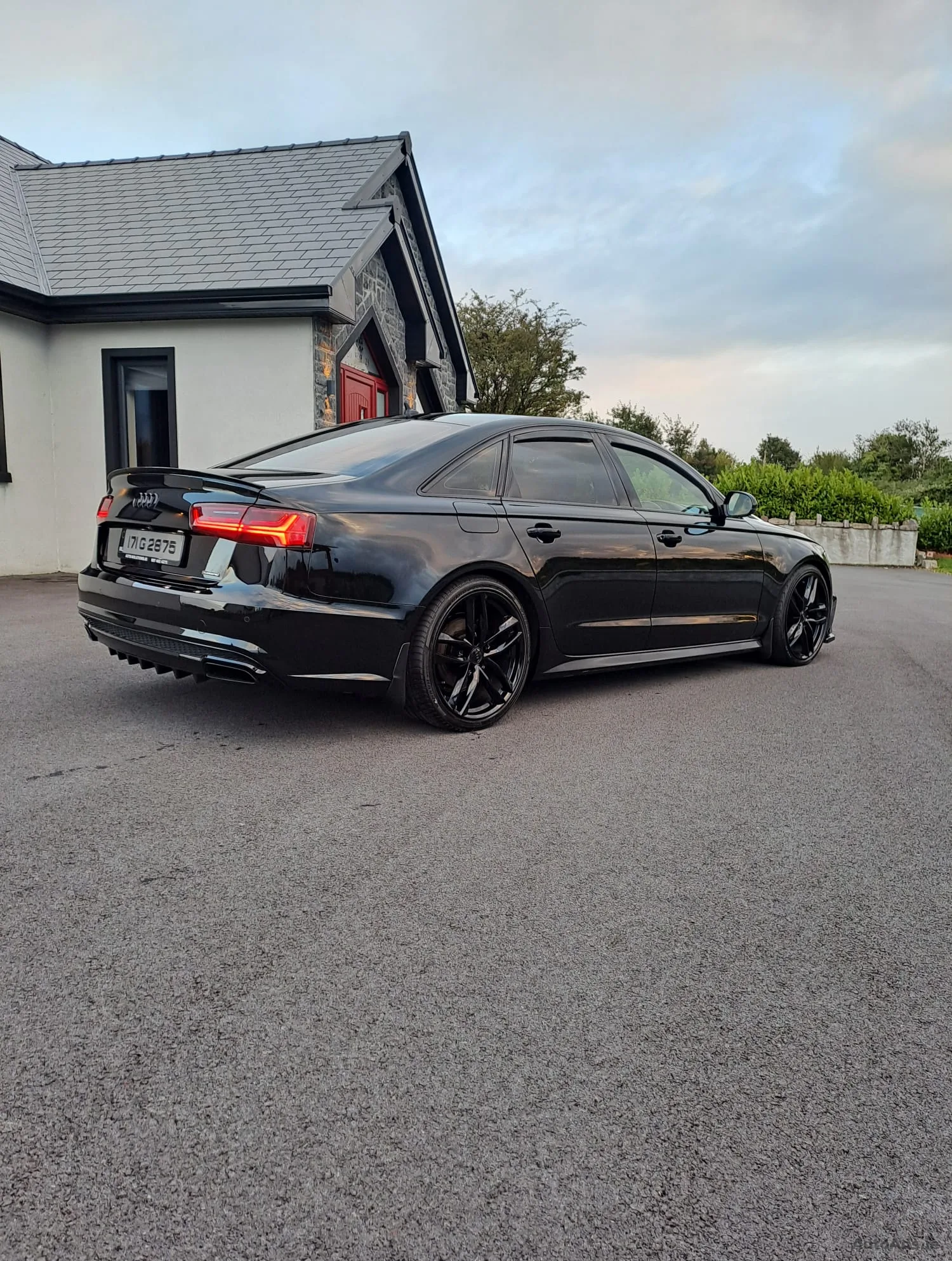 2017 Audi A6 – photo 4