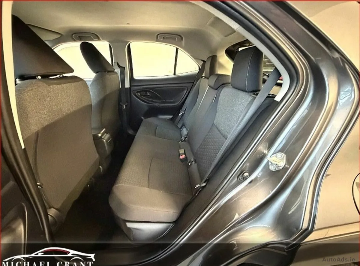 2023 Toyota Yaris Cross – photo 18
