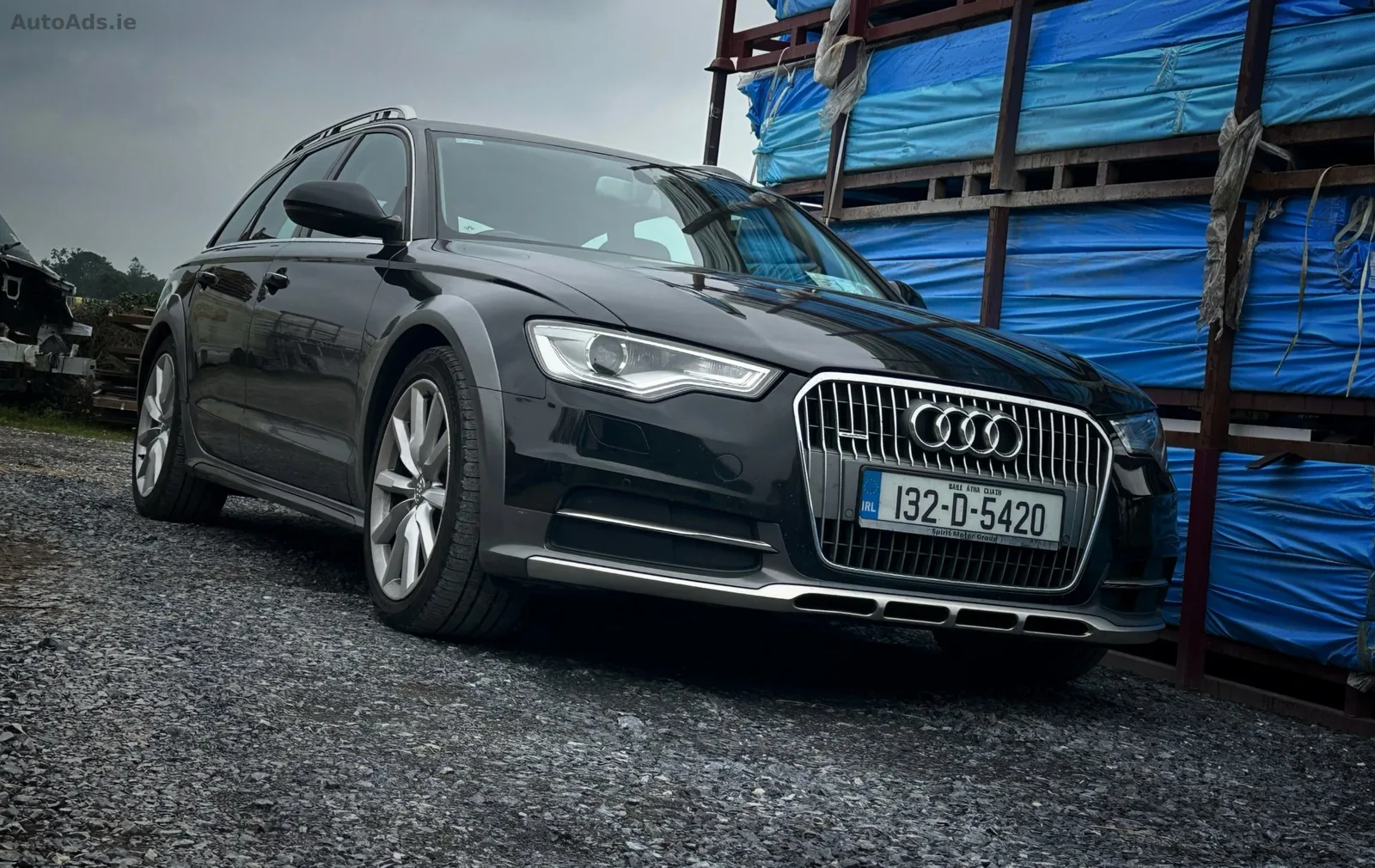 2013 Audi A6