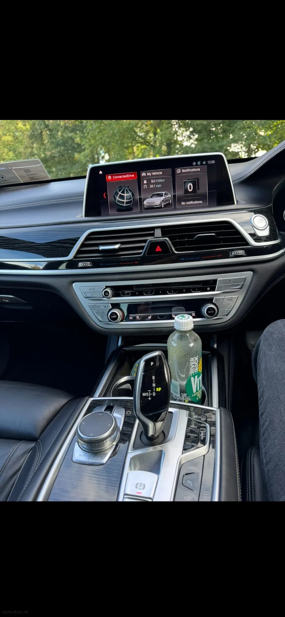 2019 BMW 7 Series – photo 8
