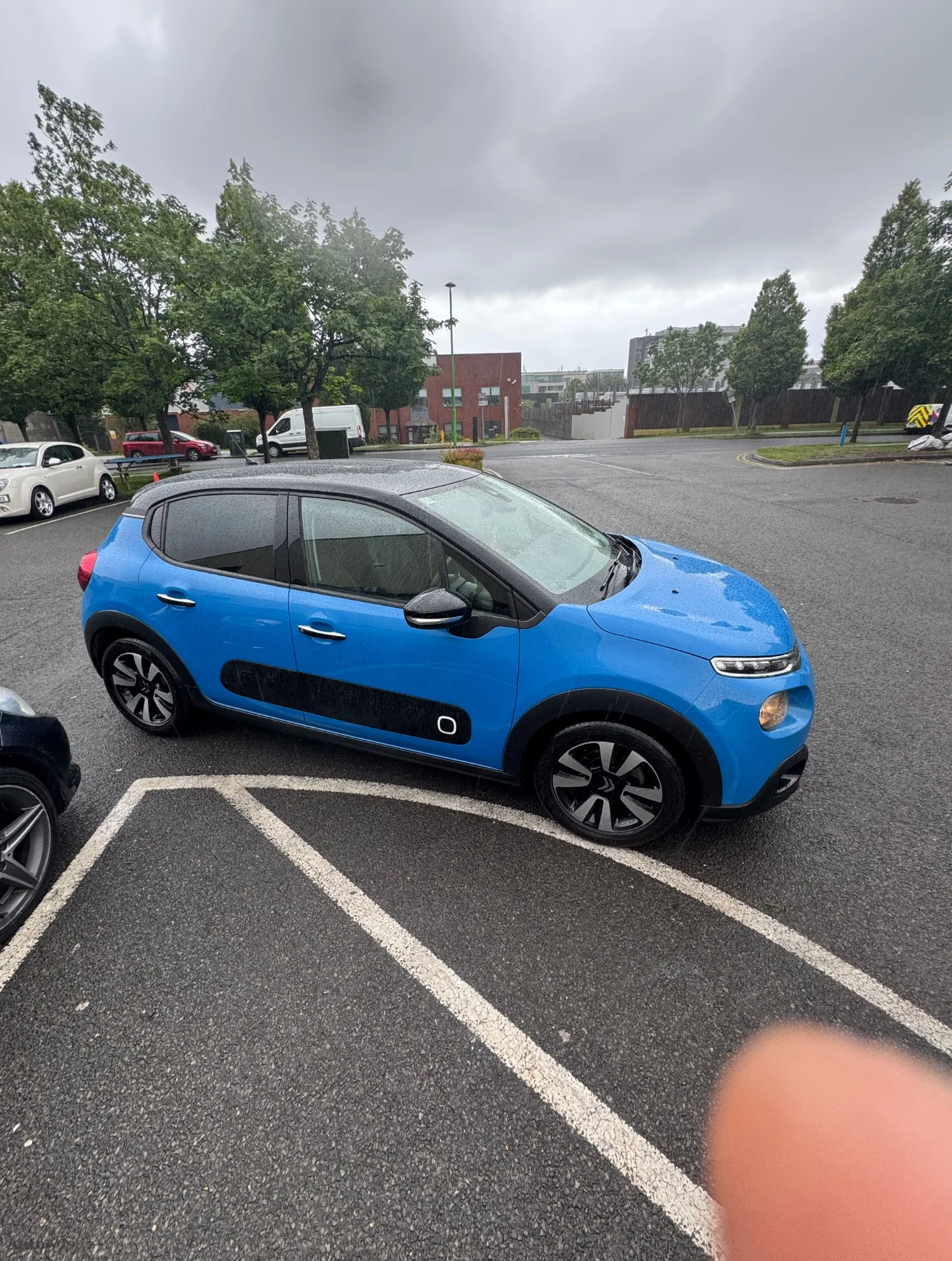 2018 Citroen C3 – photo 8