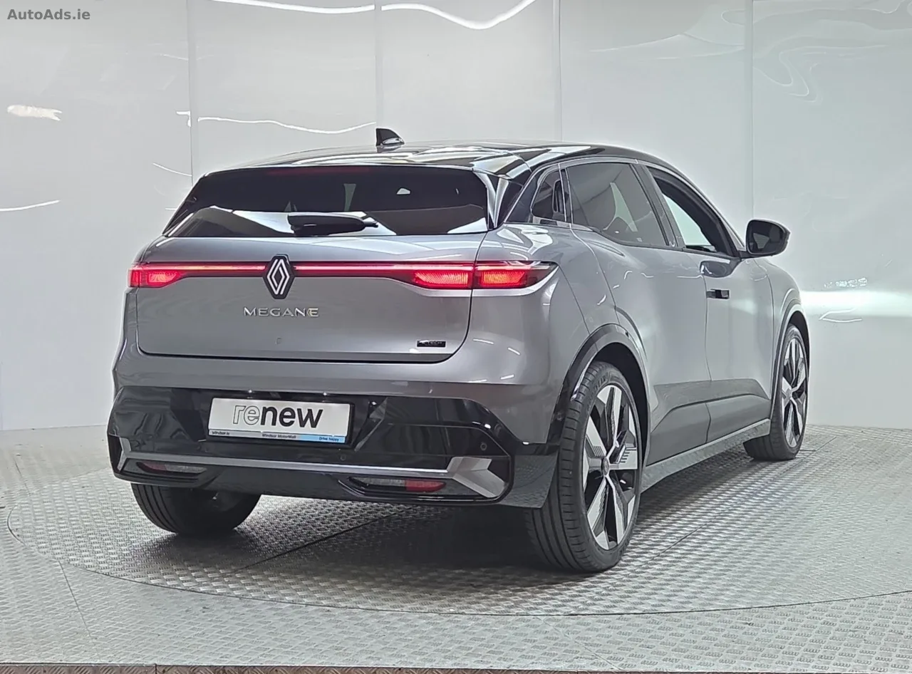 2025 Renault Megane E-Tech – photo 12