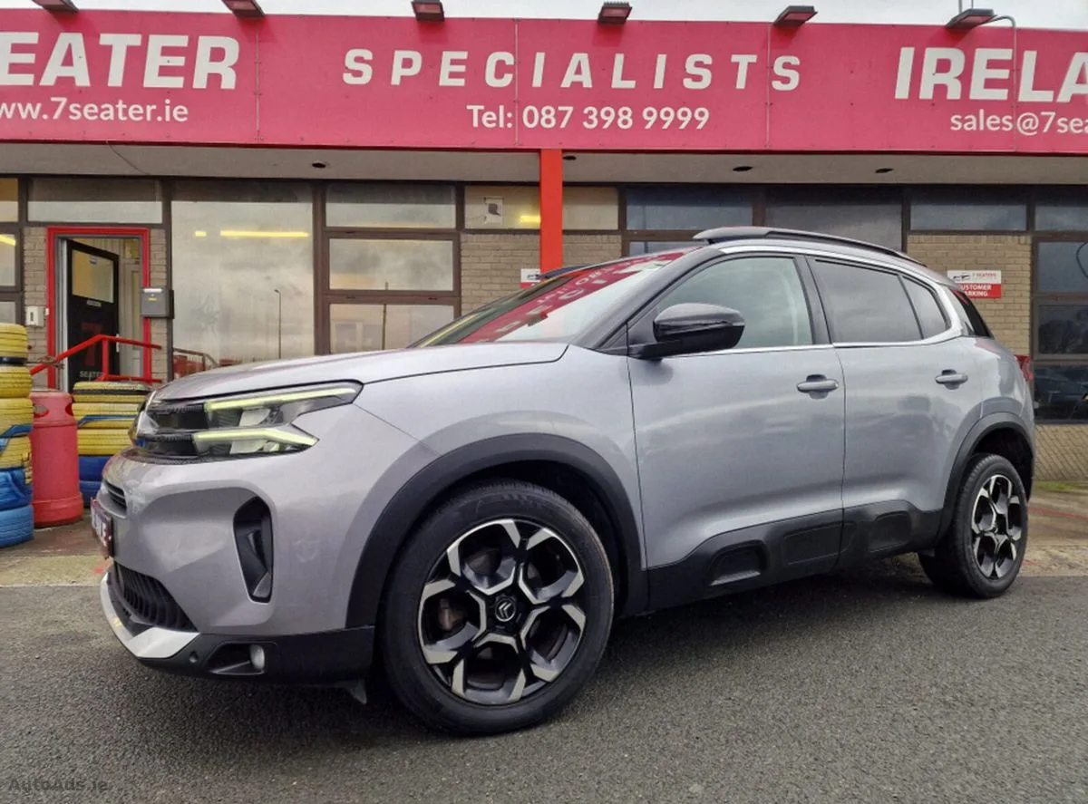 2022 Citroen C5 Aircross – photo 1