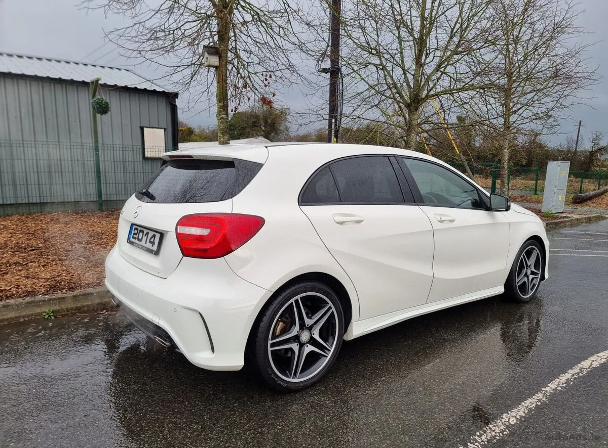 2014 Mercedes-Benz A-Class – photo 11