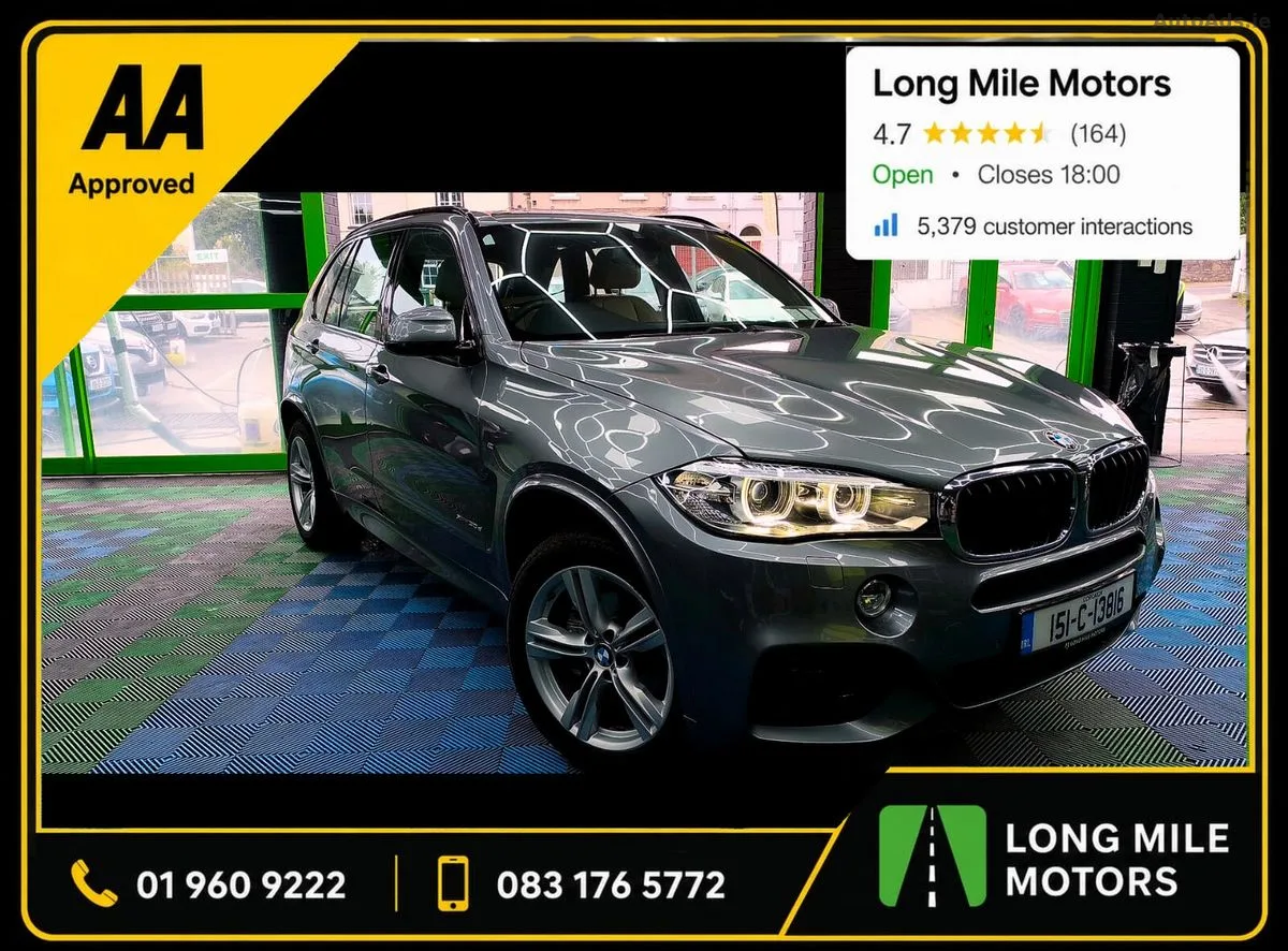 2015 BMW X5