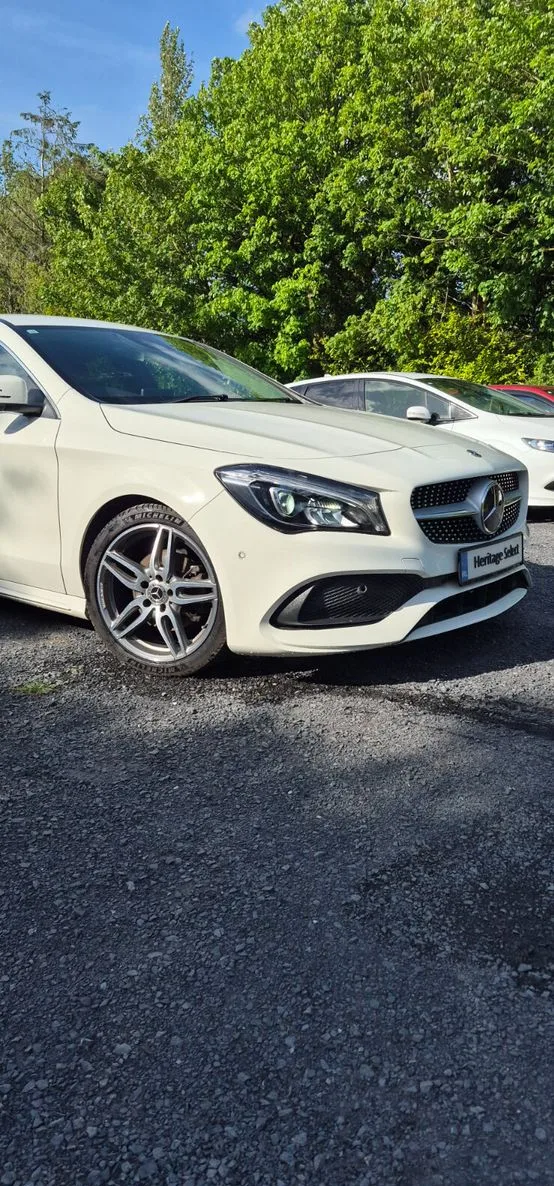2017 Mercedes-Benz CLA – photo 2