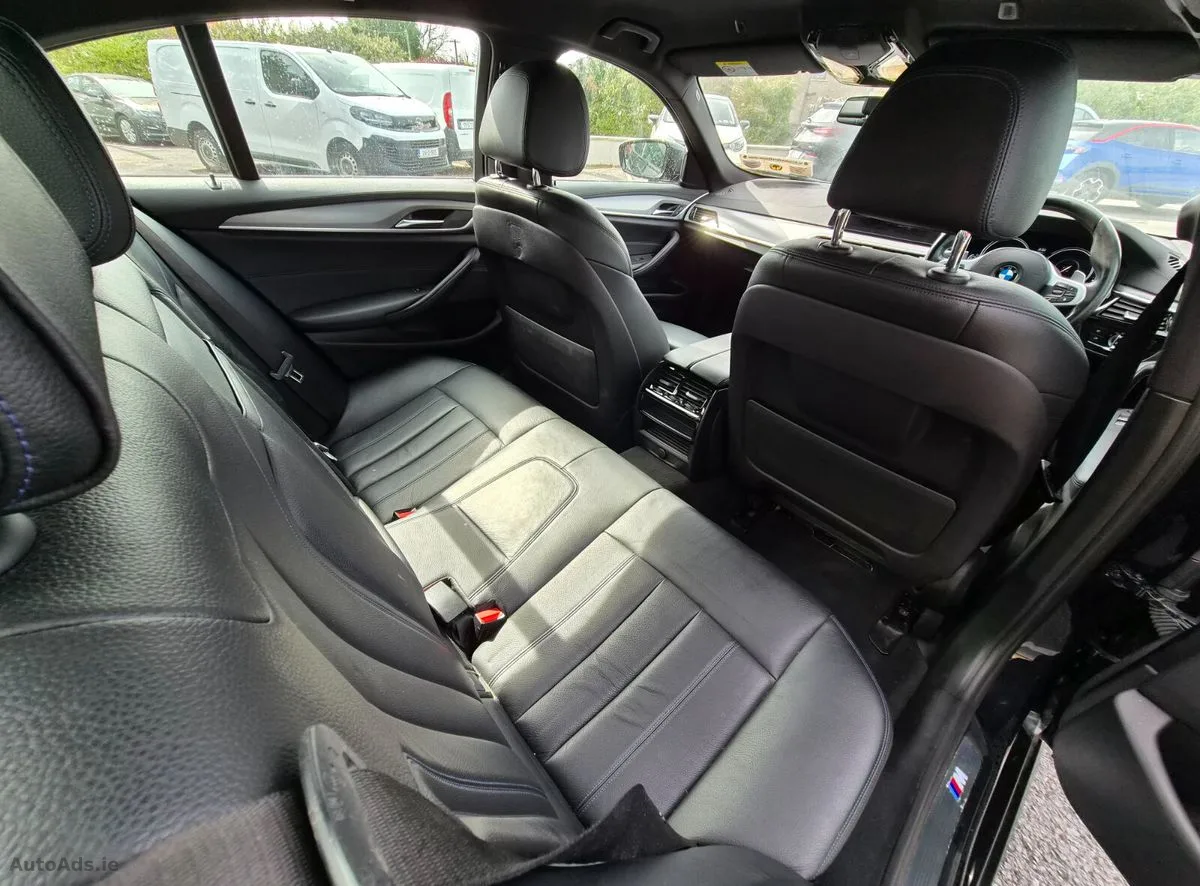 2018 BMW 5-Series – photo 9