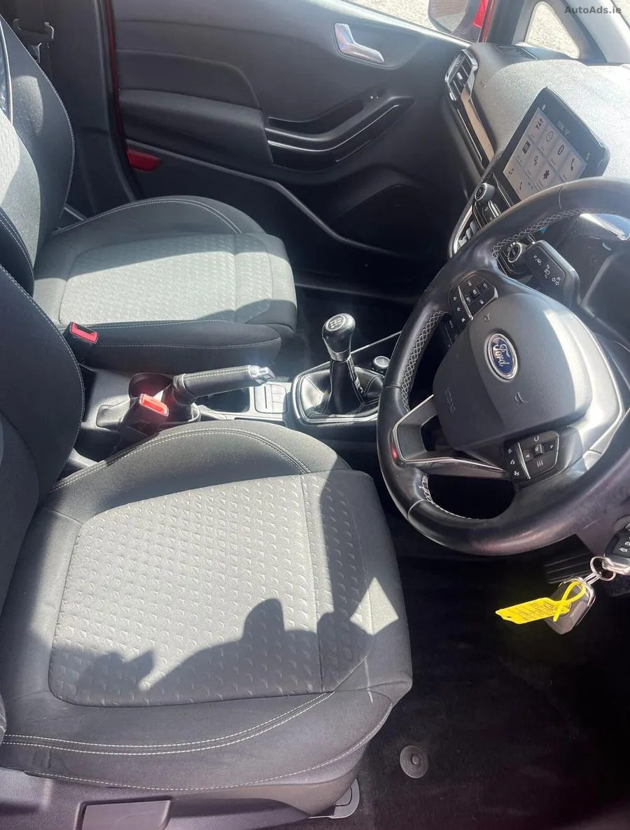 2017 Ford Fiesta – photo 14