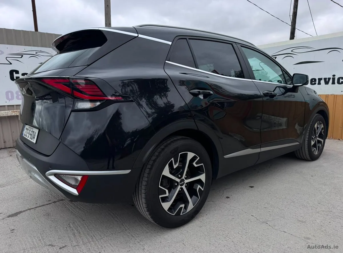 2023 Kia Sportage – photo 7