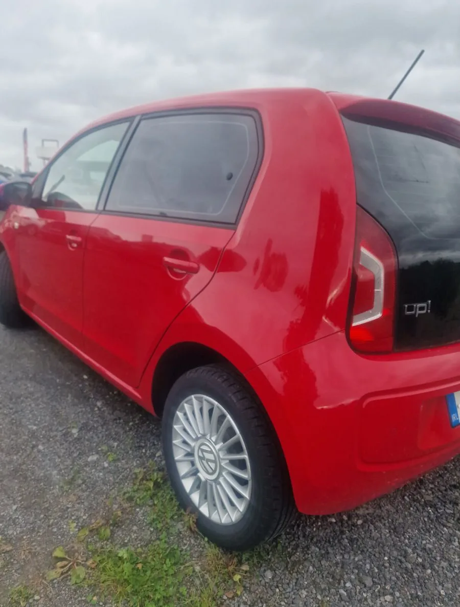 2014 Volkswagen up! – photo 3