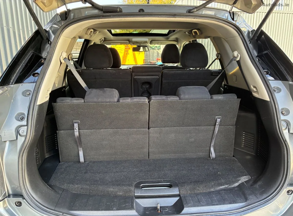 2016 Nissan X-Trail – photo 18