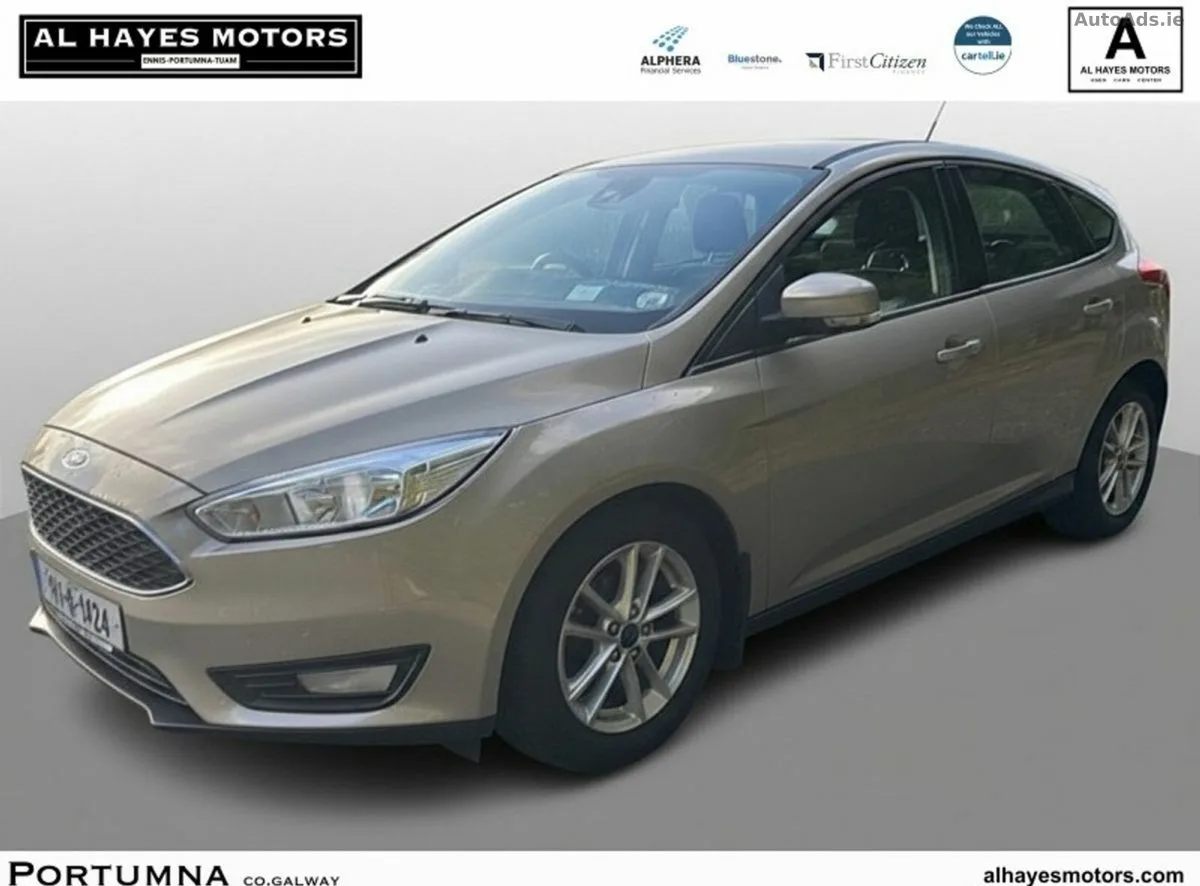2016 Ford Focus – photo 1