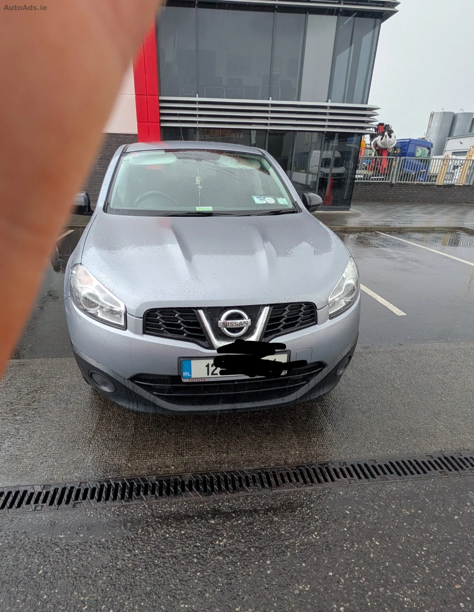 2012 Nissan Qashqai – photo 2