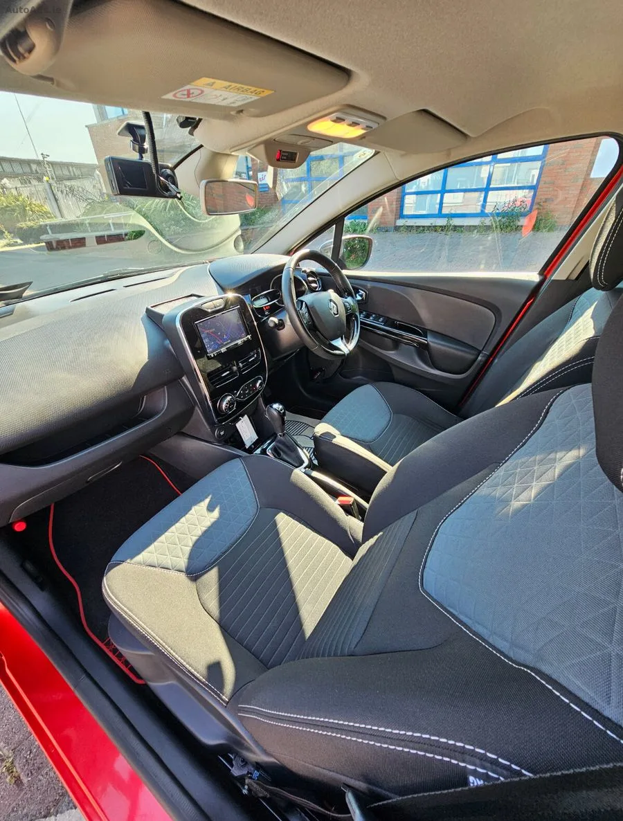 2015 Renault Clio – photo 8