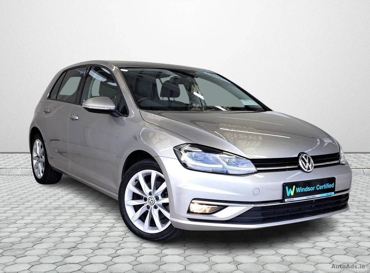 2019 Volkswagen Golf