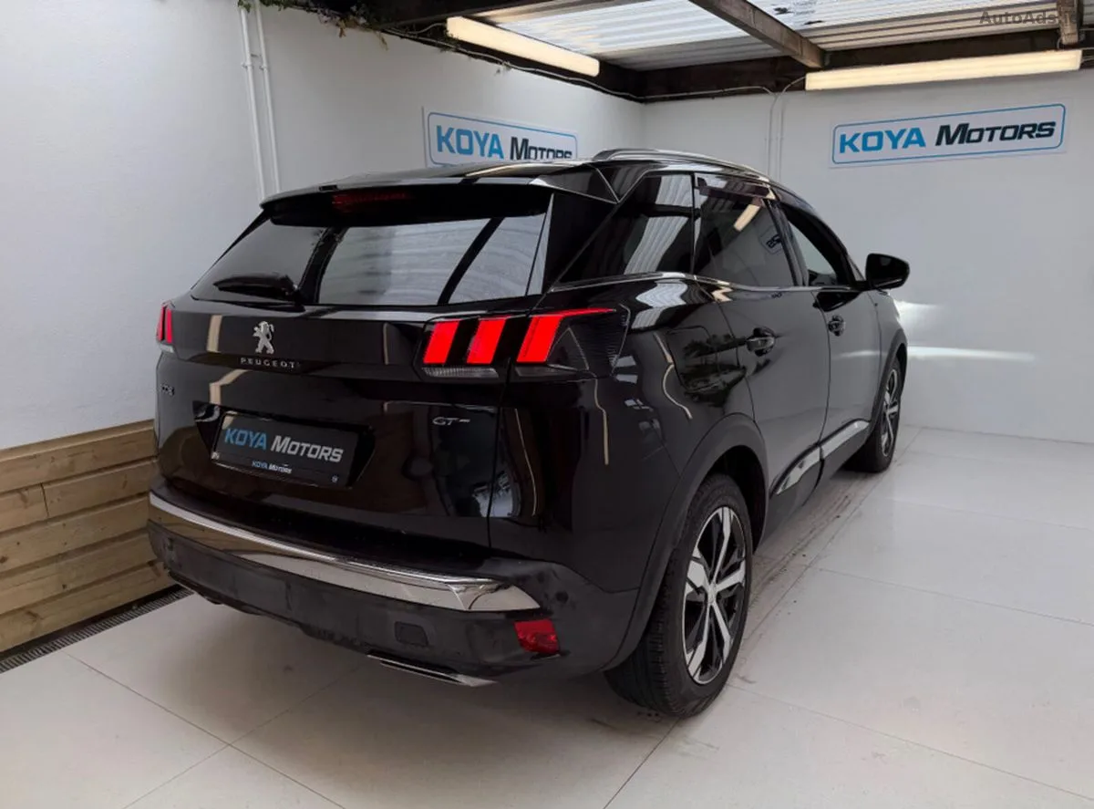 2018 Peugeot 3008 – photo 11