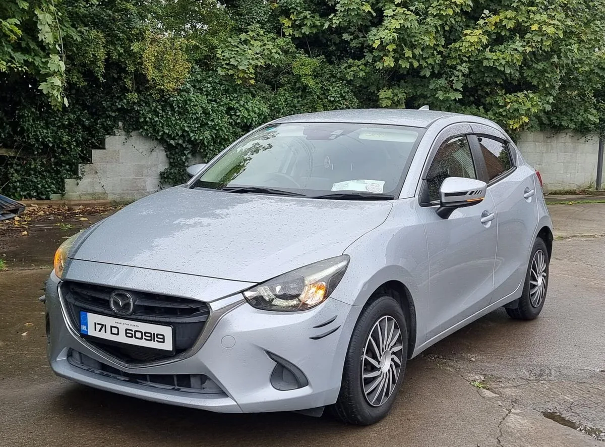 2017 Mazda Demio – photo 10