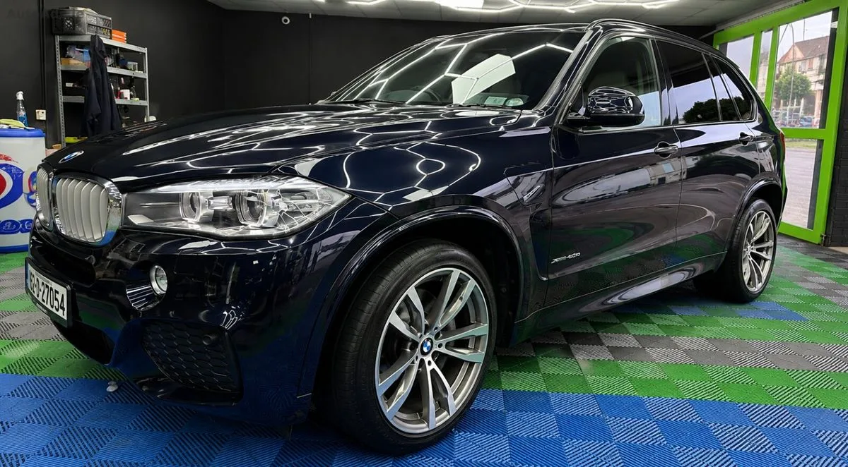 2016 BMW X5 – photo 4