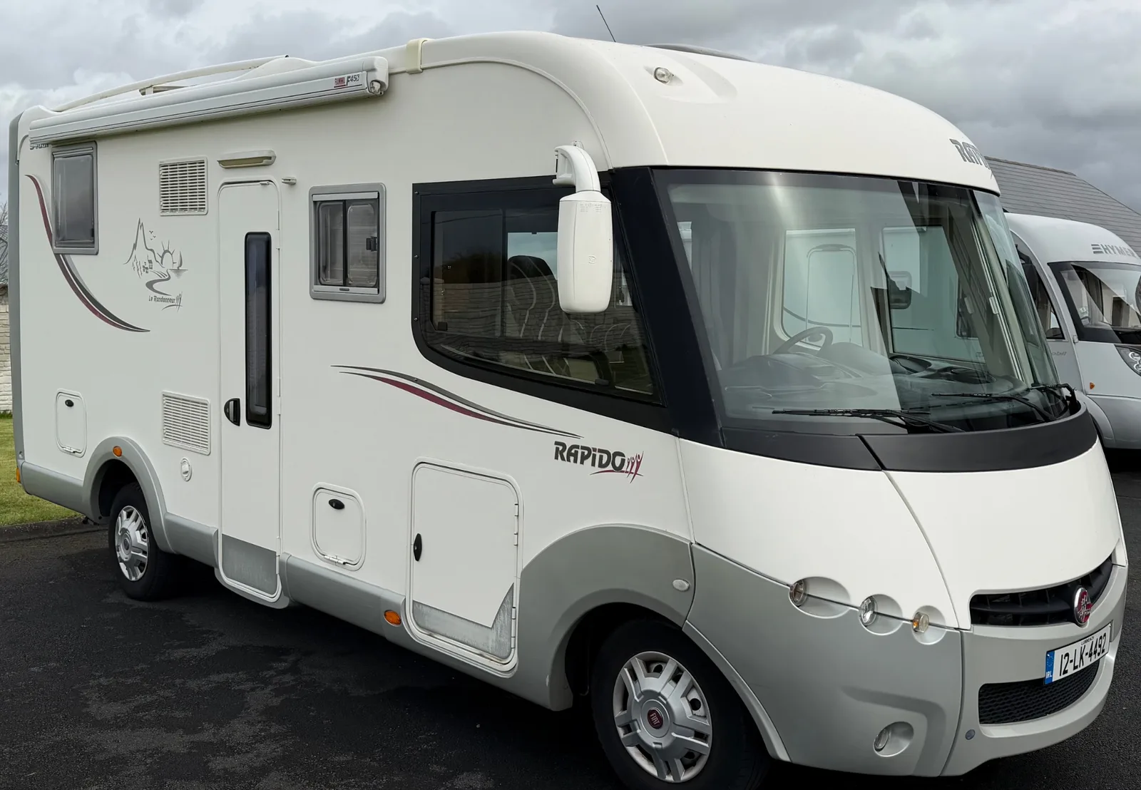 2012 Fiat Ducato – photo 2