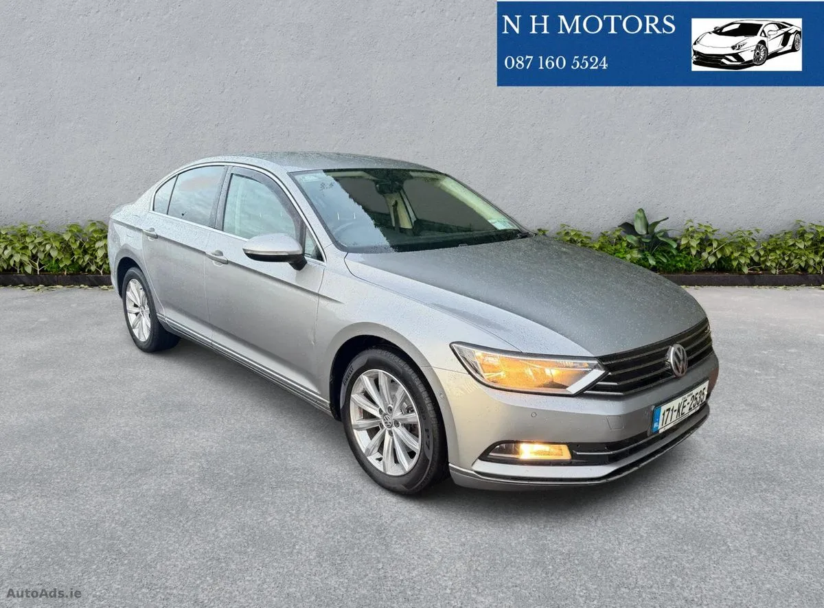 2017 Volkswagen Passat