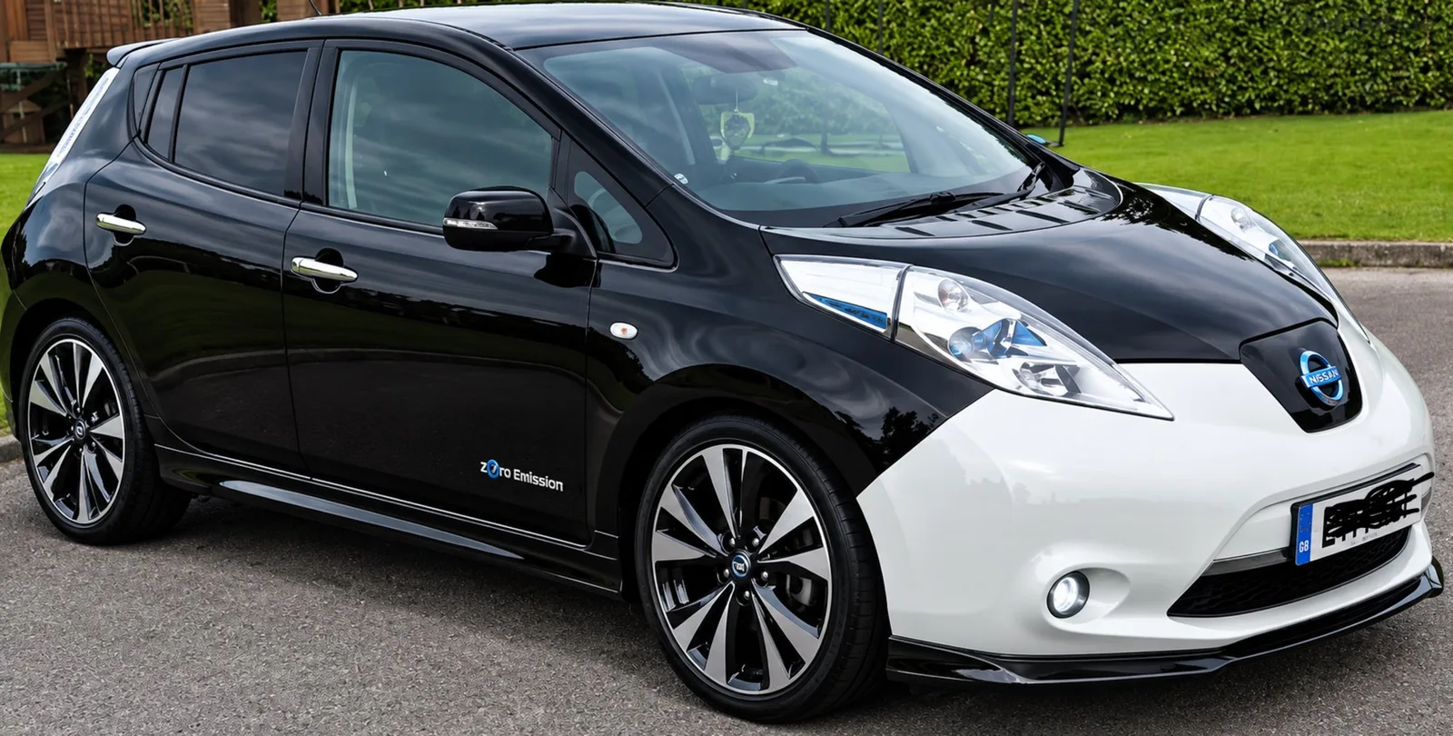 2016 Nissan Leaf – photo 2