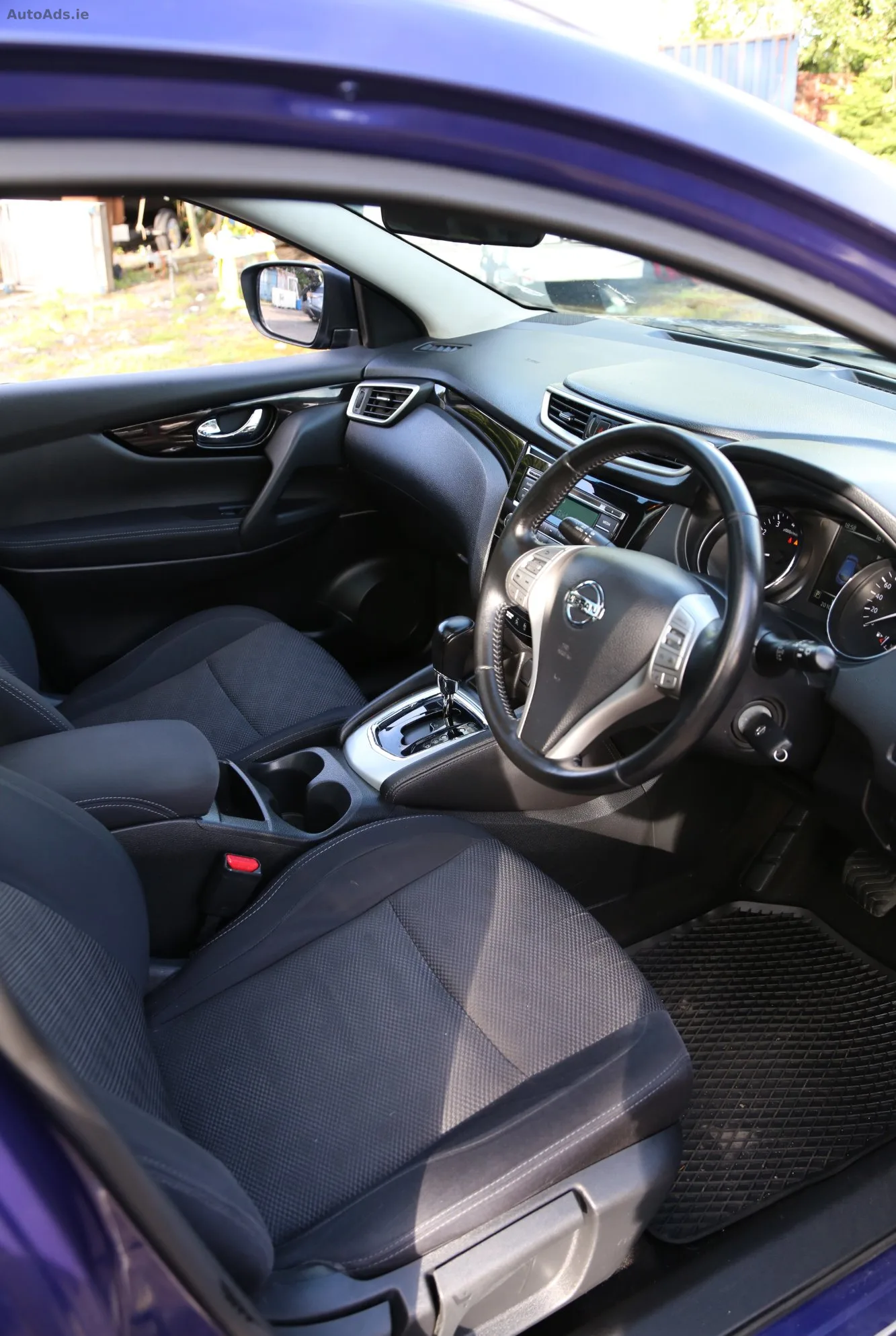 2017 Nissan Qashqai – photo 10