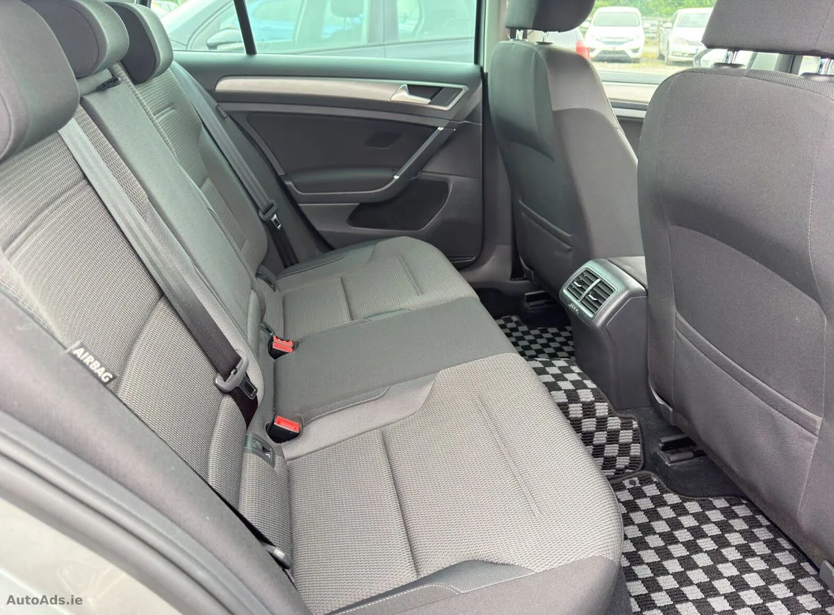2017 Volkswagen Golf – photo 11