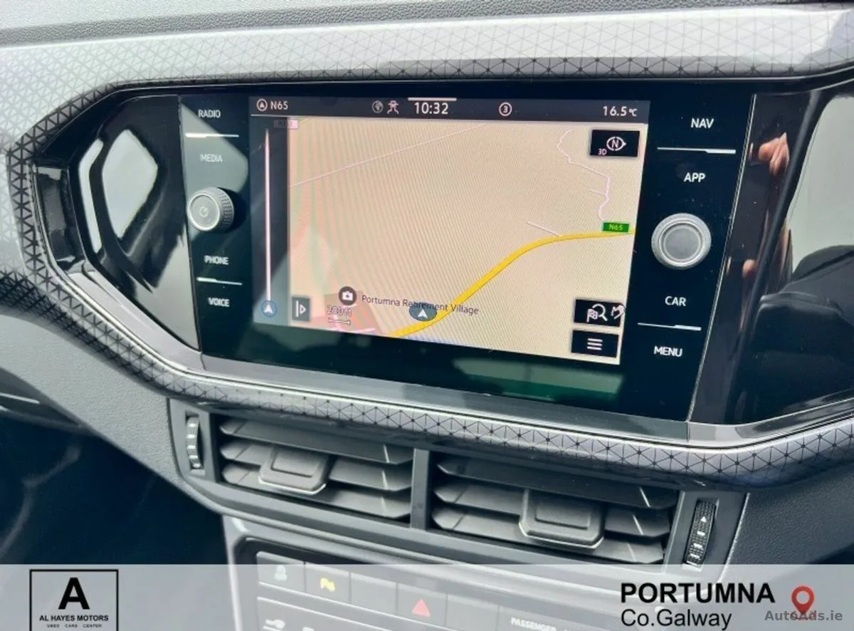 2022 Volkswagen T-Cross – photo 12